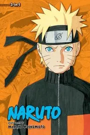 Naruto #43-45