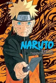 Naruto #40-42
