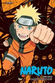 Naruto 3-in-1