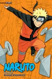 Naruto #34-36