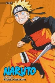Naruto #31-33