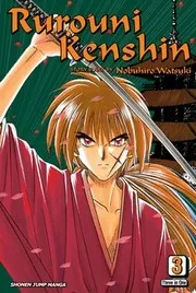 Rurouni Kenshin, Vol. 3