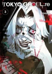 Tokyo ghoul:re