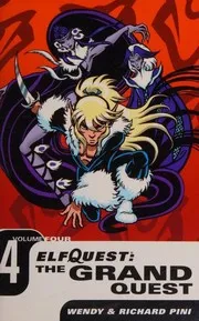 The Grand Quest Volume Four