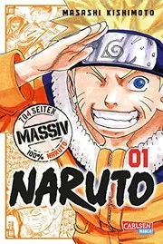 Naruto #1-3