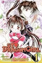 St. Dragon Girl 1
