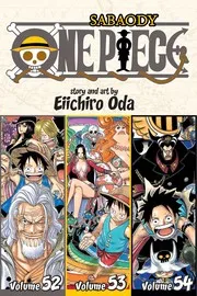 One Piece, Vol. 18 (Roger and Rayleigh / Natural Born King / Unstoppable)