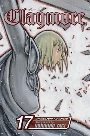 Claymore, Volume 17