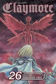 Claymore, Volume 26
