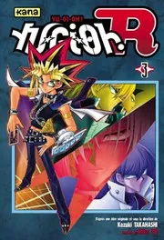 Yu-Gi-Oh! R, Volume 3