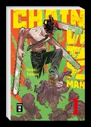 Chainsaw Man, Vol. 1