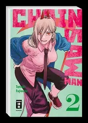 Chainsaw Man, Vol. 2