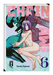 Chainsaw Man, Vol. 6