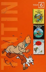 The adventures of Tintin 6