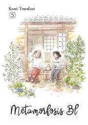 Metamorfosis BL Vol. 5