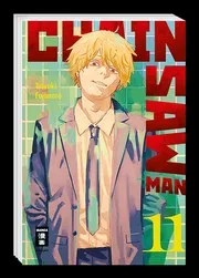 Chainsaw Man, Vol. 11