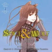 狼と香辛料IV (light novel)