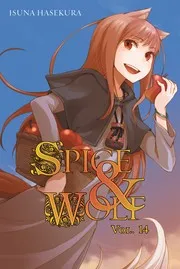 Spice and Wolf, Volume 14