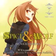 狼と香辛料VII Side Colors (light novel)