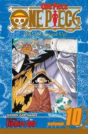 One Piece Volume 10
