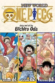 One Piece, Vol. 21 (Romance Dawn