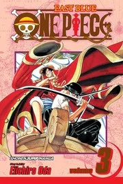 One Piece Vol. 3