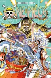 ONE PIECE 108