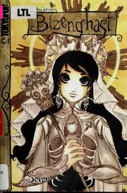 Bizenghast Volume 7