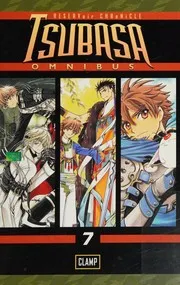 ツバサ RESERVoir CHRoNiCLE #19-21