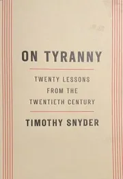 On Tyranny