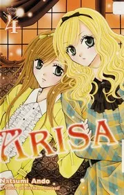 Arisa, Volume 4