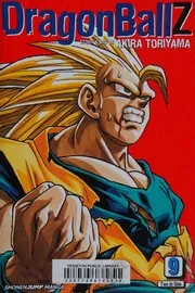 Dragon Ball Z (VIZBIG Edition), Vol. 9