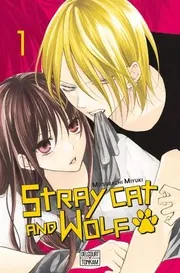 Stray Cat and Wolf, Vol. 1
