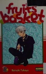 Fruits Basket 8