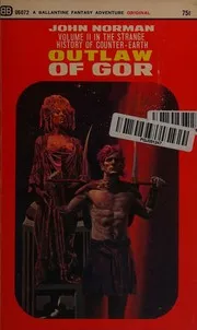 Outlaw of Gor