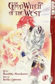 Nishi no yoki majo
