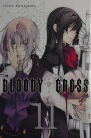Bloody cross