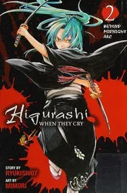 Higurashi when they cry
