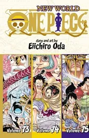 One Piece, Vol. 25 (Operation Dressrosa S.O.P. / Ever At Your Side / Repaying the Debt)