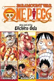 One Piece, Vol. 20 (The Name of This Era is "Whitebeard" / The Death of Portgaz D. Ace / My Brother)