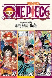 One Piece , Vol. 33