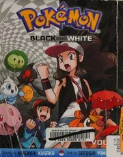 Pokémon Black and White, Vol. 7