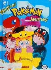 Magical Pokemon Journey, Part 3, Number 3