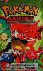 Pokémon adventures
