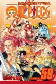 ONE PIECE 59