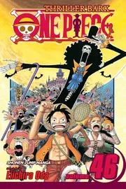 One Piece Volume 46
