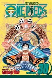 One Piece, Vol. 30: Capriccio