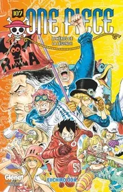 ONE PIECE 107