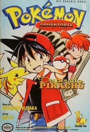 Pokemon Adventures, Vol. 1