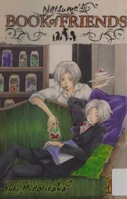 Natsume's Book of friends